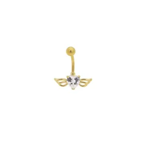 Angel Belly Button