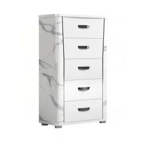 ANNA High Gloss Chest - Status Italy