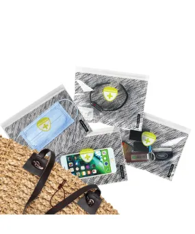 Antimicrobial Pouches - Set of 4