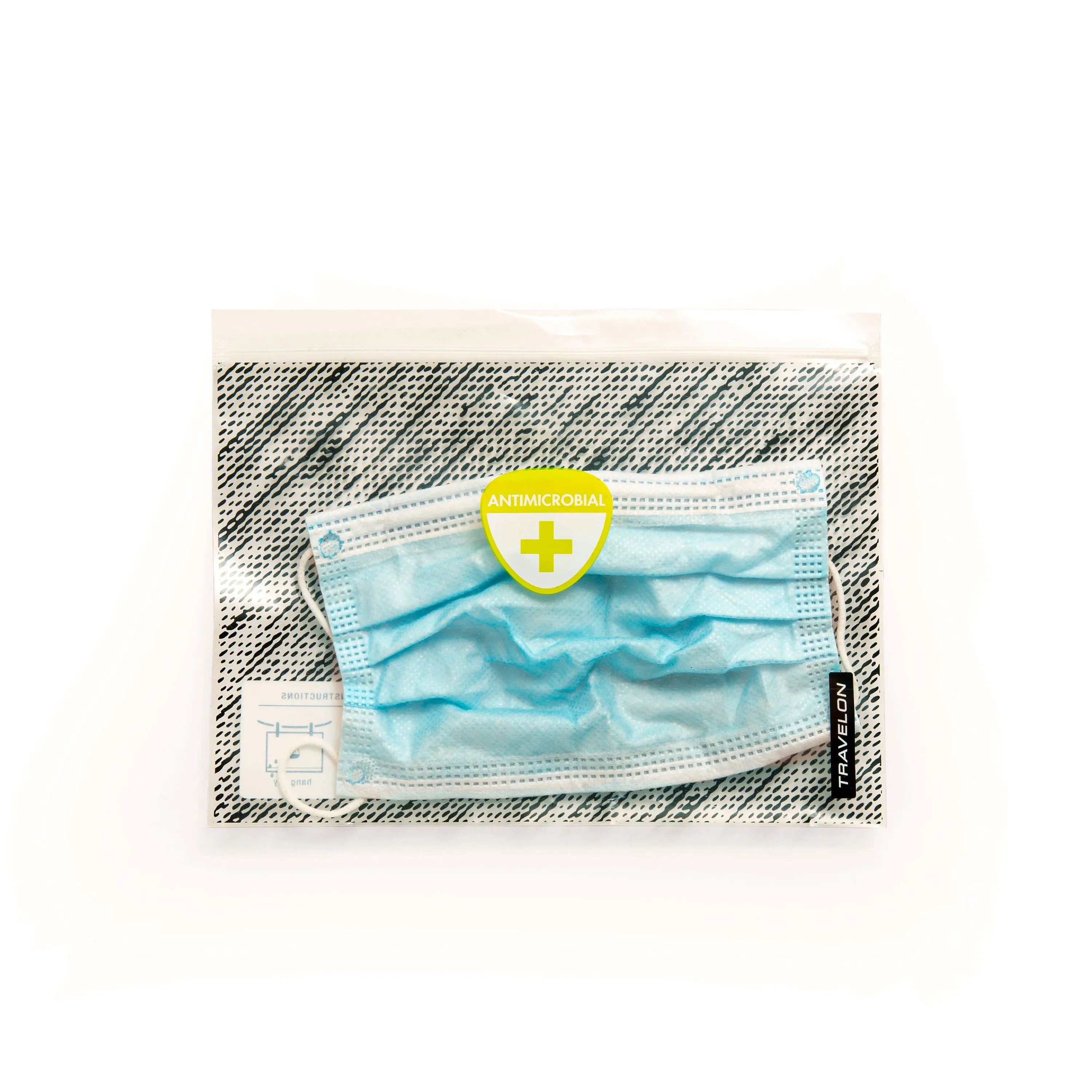 Antimicrobial Pouches - Set of 4
