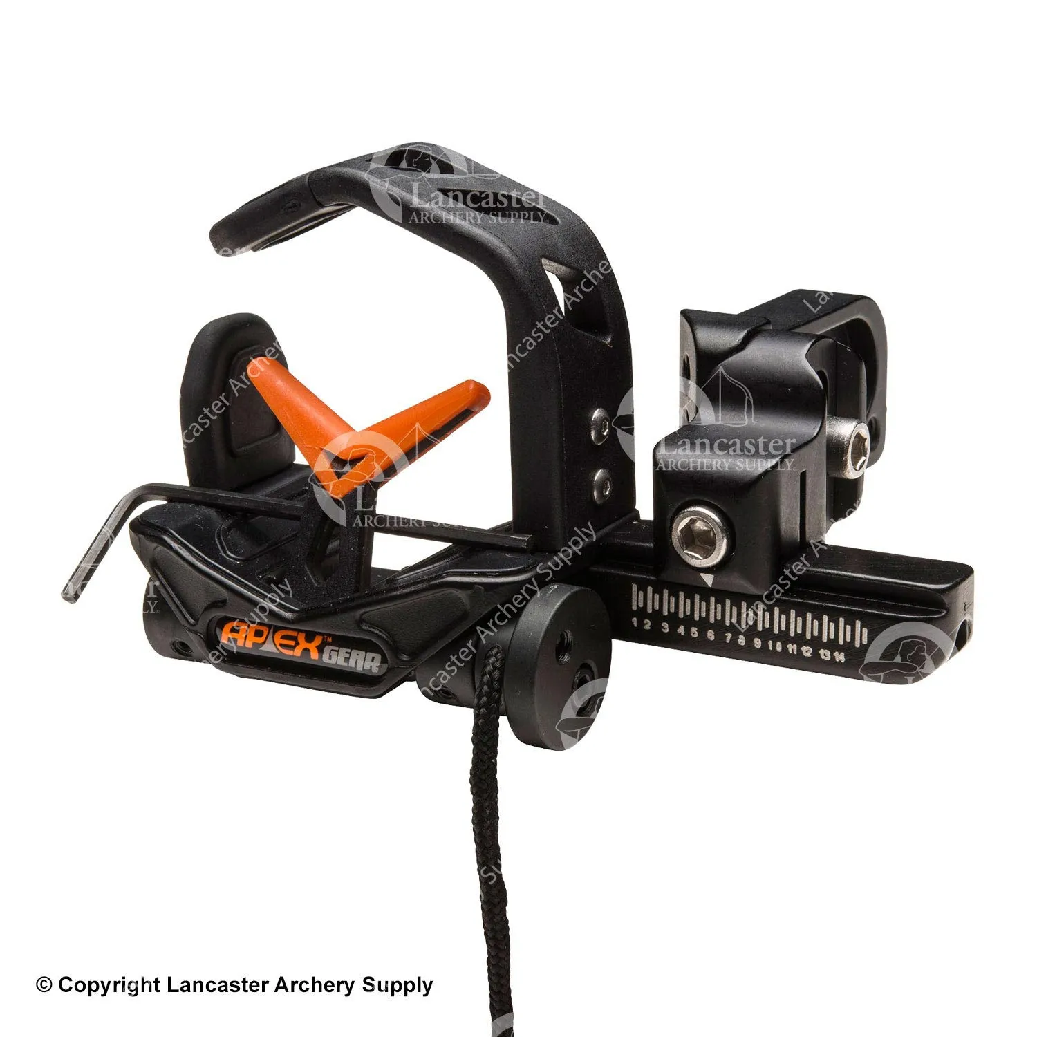 Apex Gear Attitude Arrow Rest
