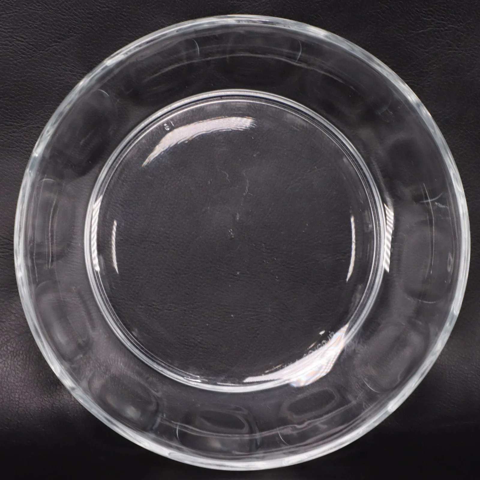 Arcoroc Cristal D-Arques-Durand Petale Individual Salad Bowl 5 1/4"Clear Paneled