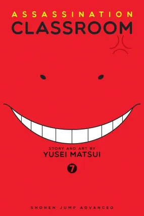 Assassination Classroom (Manga) Vol. 07