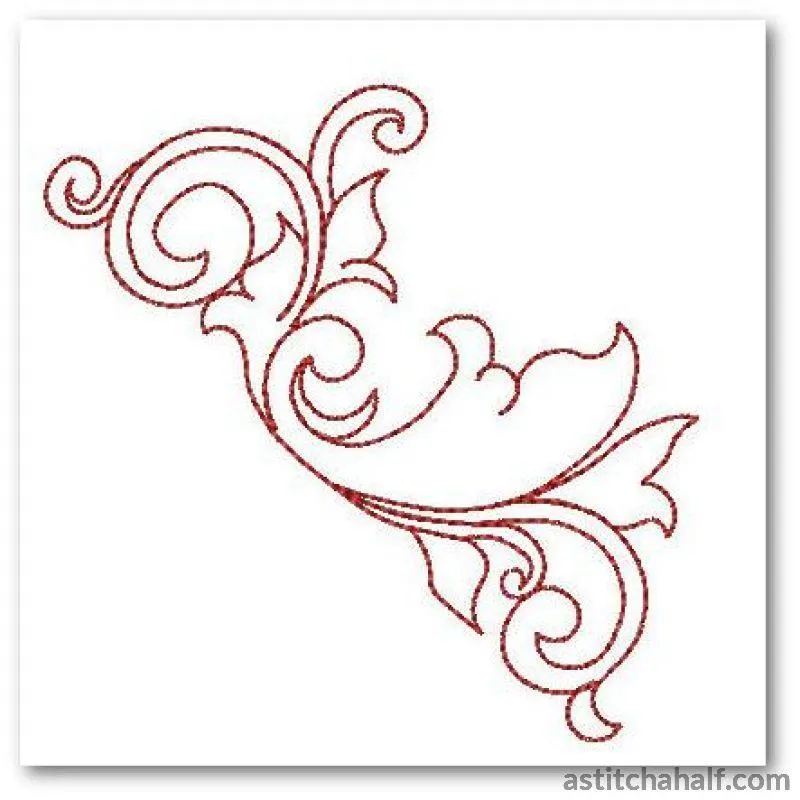 Bare Baroque Variety for Necklines