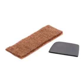 Bear Hair Arrow Rest