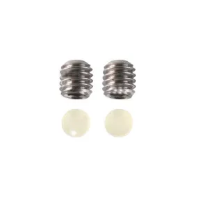 Beiter Plunger M3 Allen Head Screw and Washer