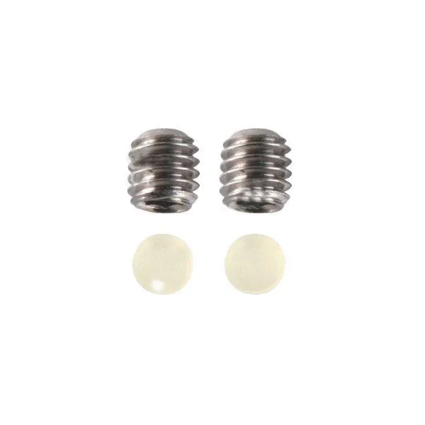 Beiter Plunger M3 Allen Head Screw and Washer