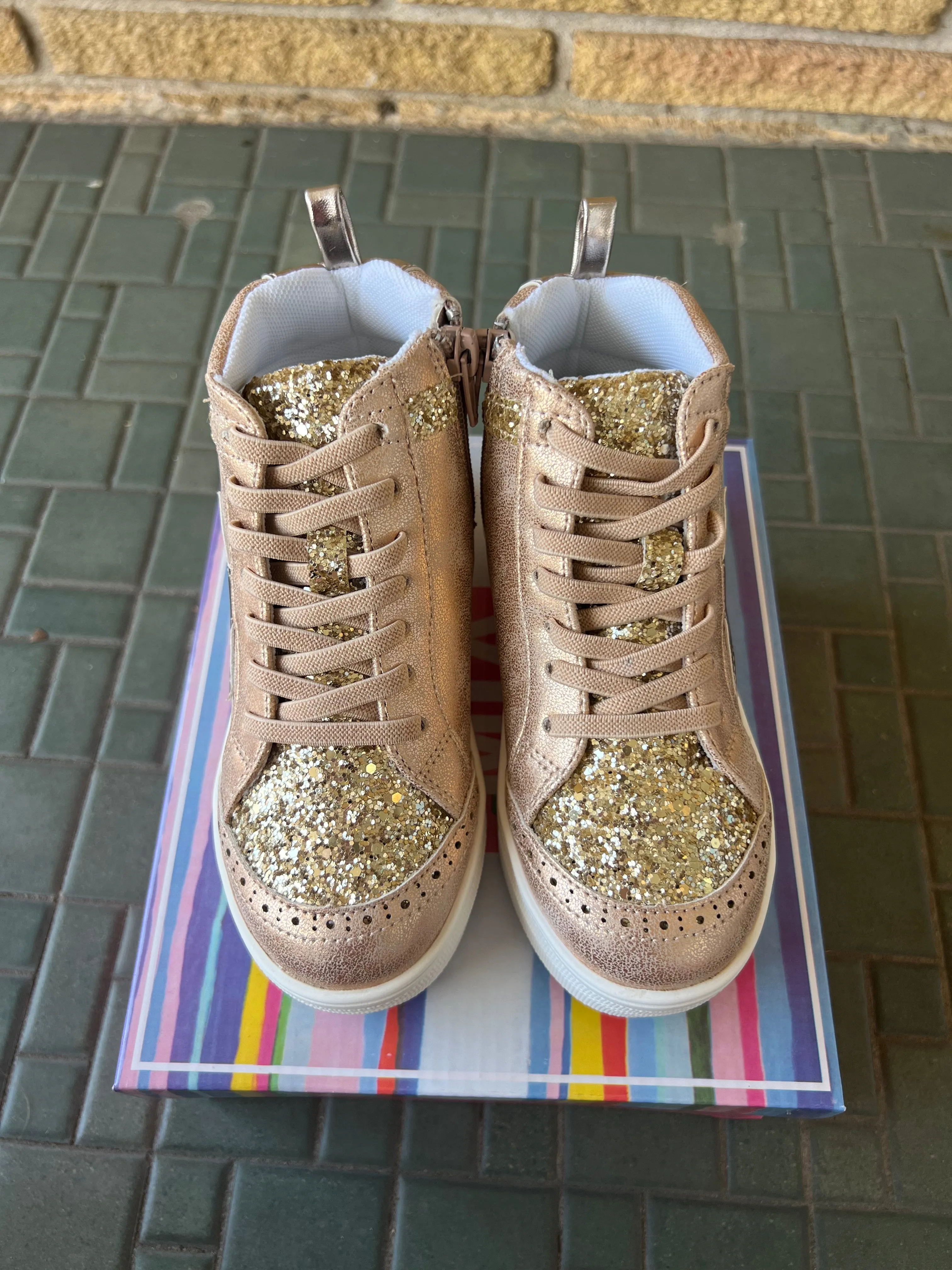 Berrynice Rose Gold Comet Too