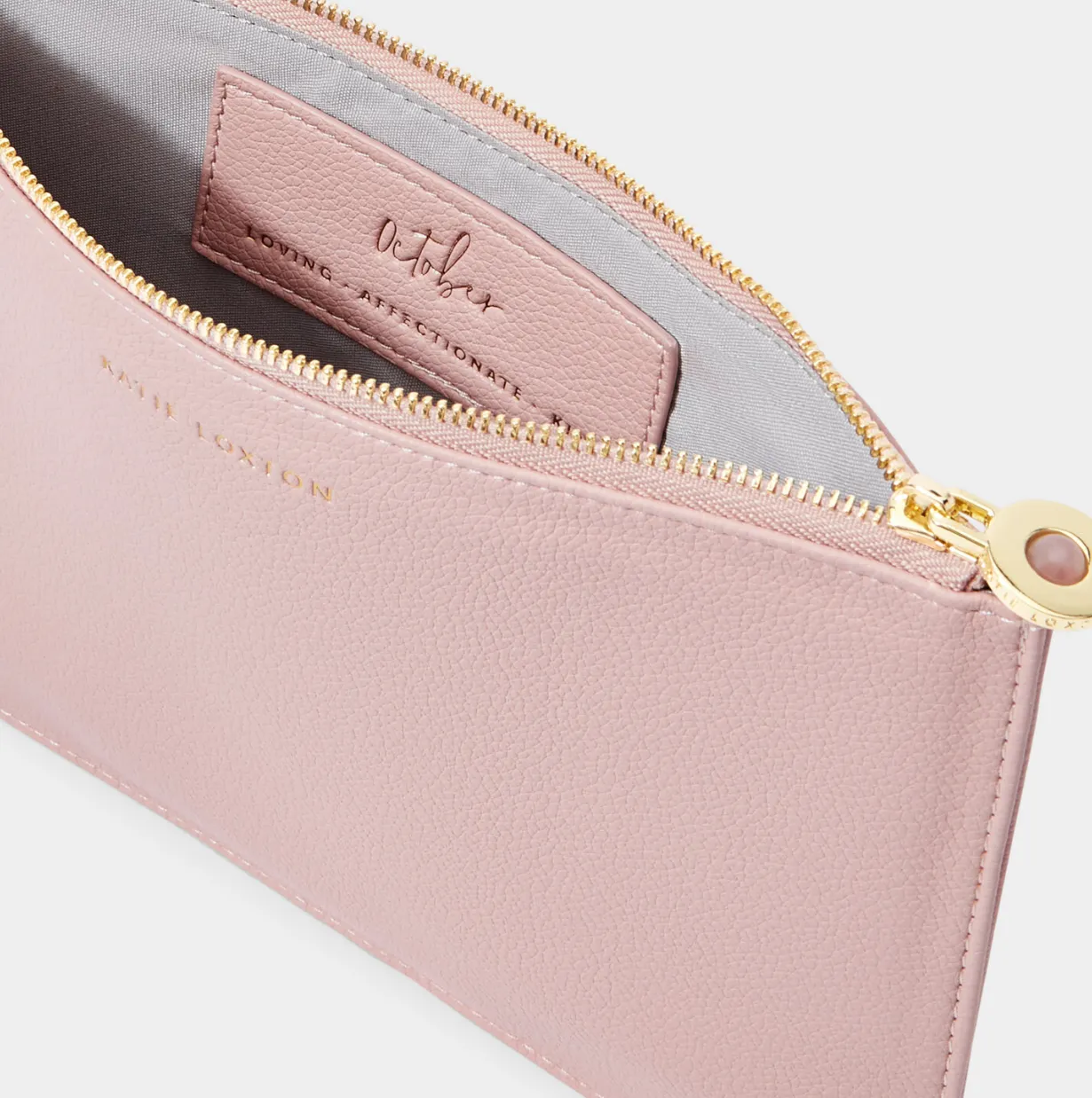 Birthstone Pouch