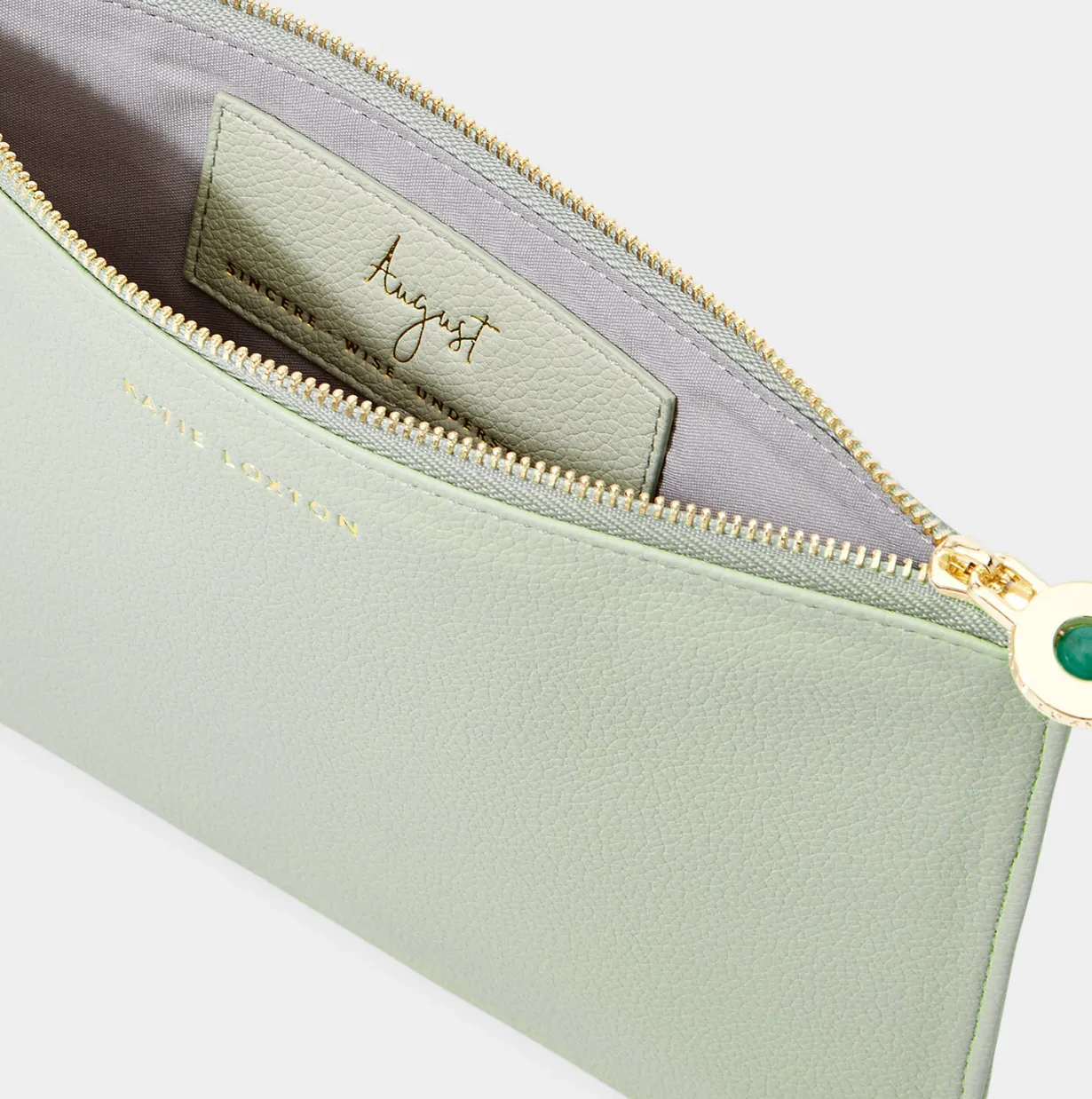 Birthstone Pouch