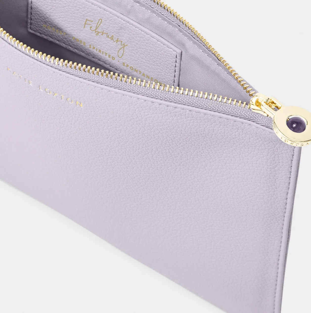 Birthstone Pouch