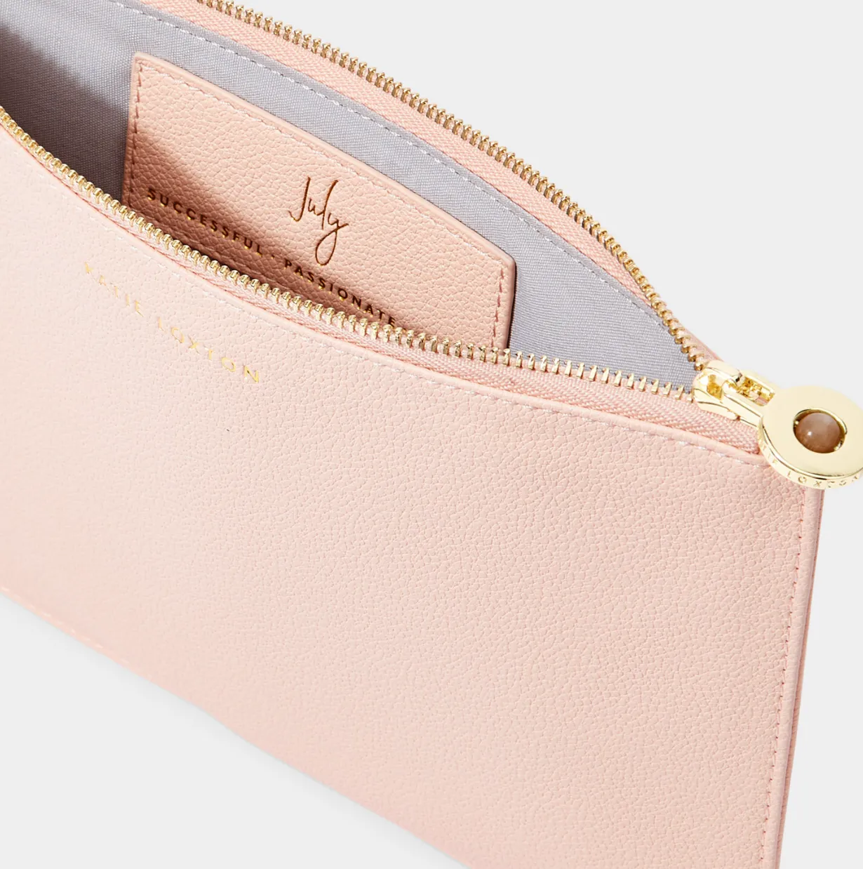 Birthstone Pouch