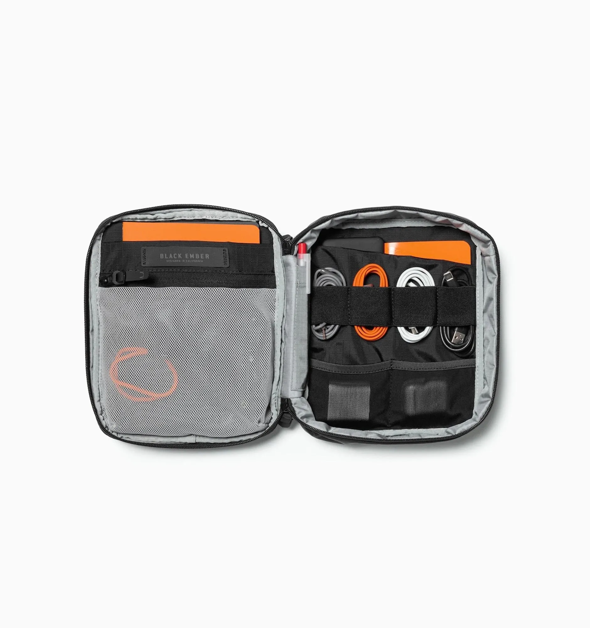 Black Ember Boarding Kit Mini