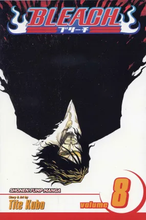 Bleach (Manga) Vol. 08