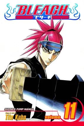 Bleach (Manga) Vol. 11