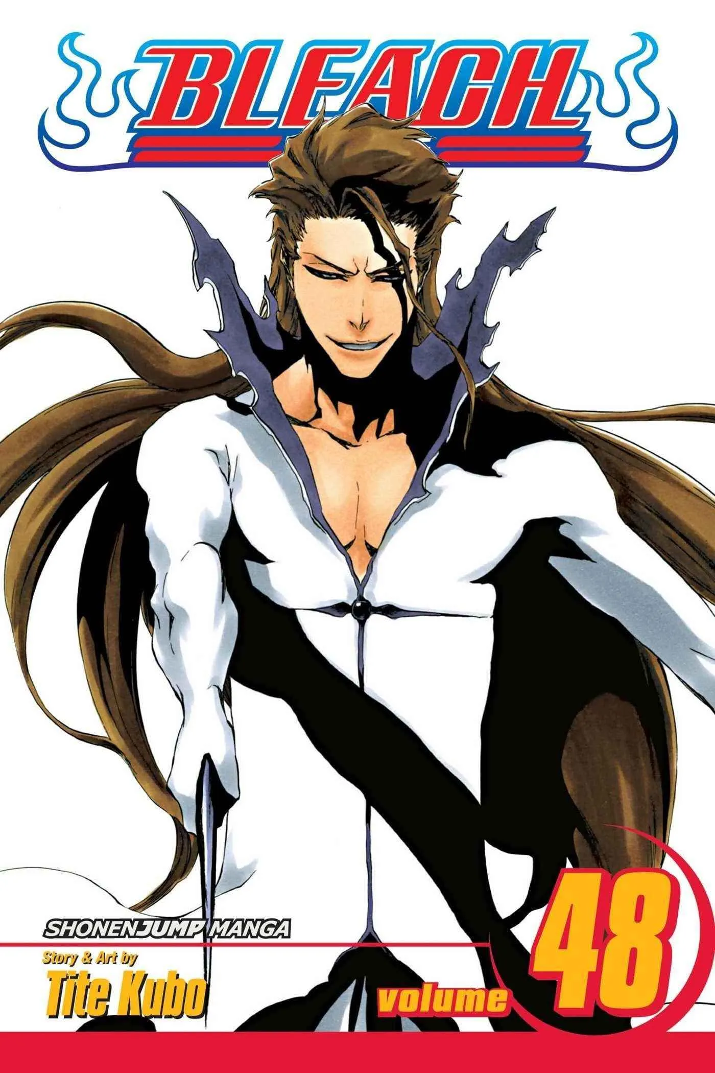 Bleach (Manga) Vol. 48