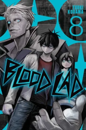 Blood Lad (Manga) Vol. 8