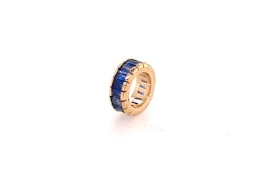 Blue Sapphire Slide