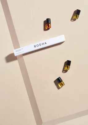 Bodha Vibration Perfume Sampler