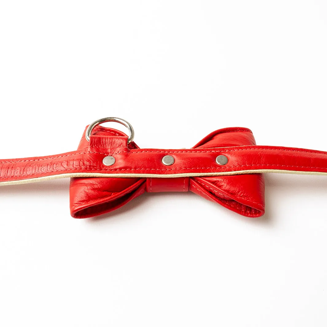 Bow Tie Collar by Holly&Lil