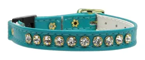 Breakaway Cat Collar Turquoise 10