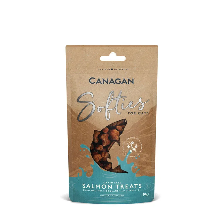 Canagan Cat Softies Treats