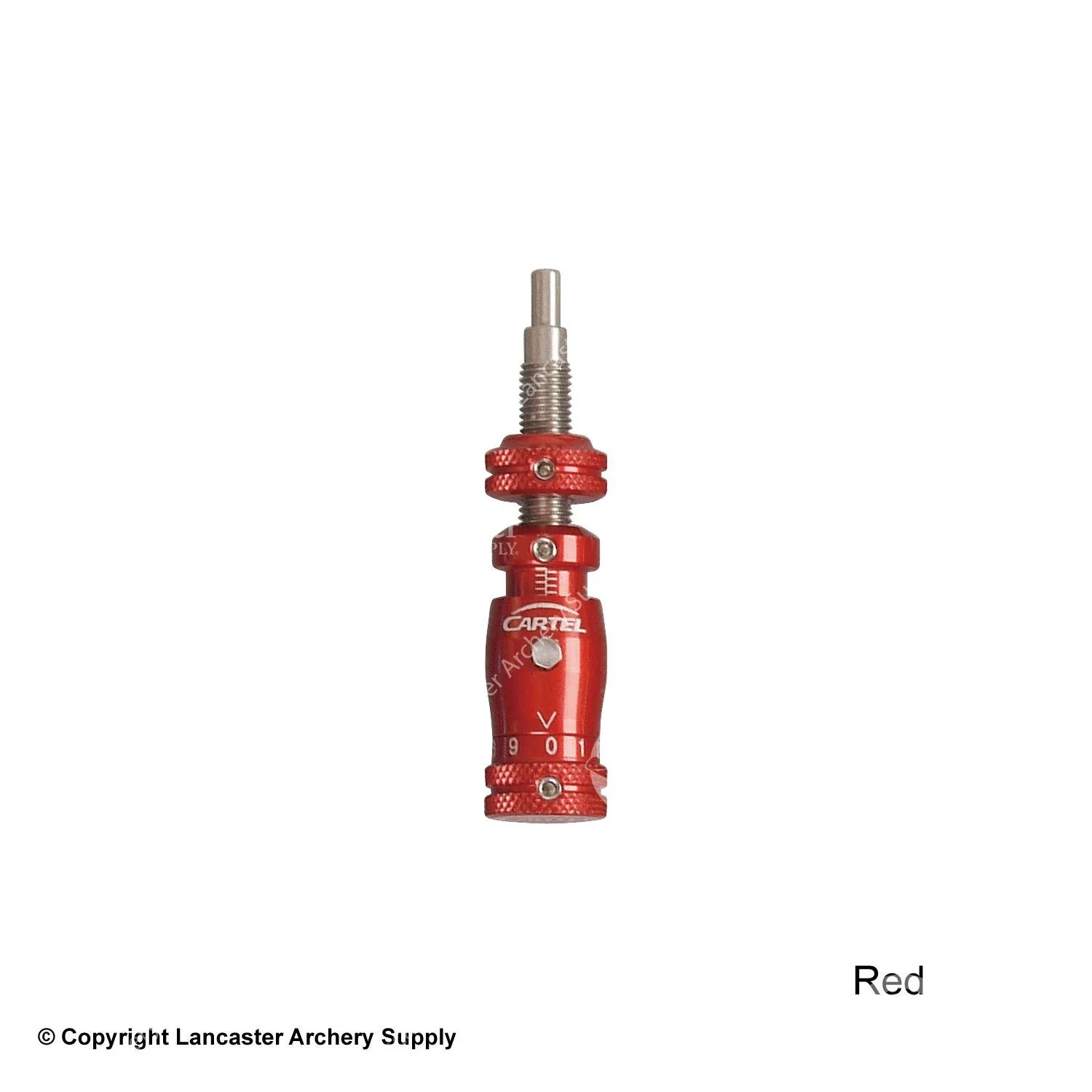 Cartel NX Cushion Plunger