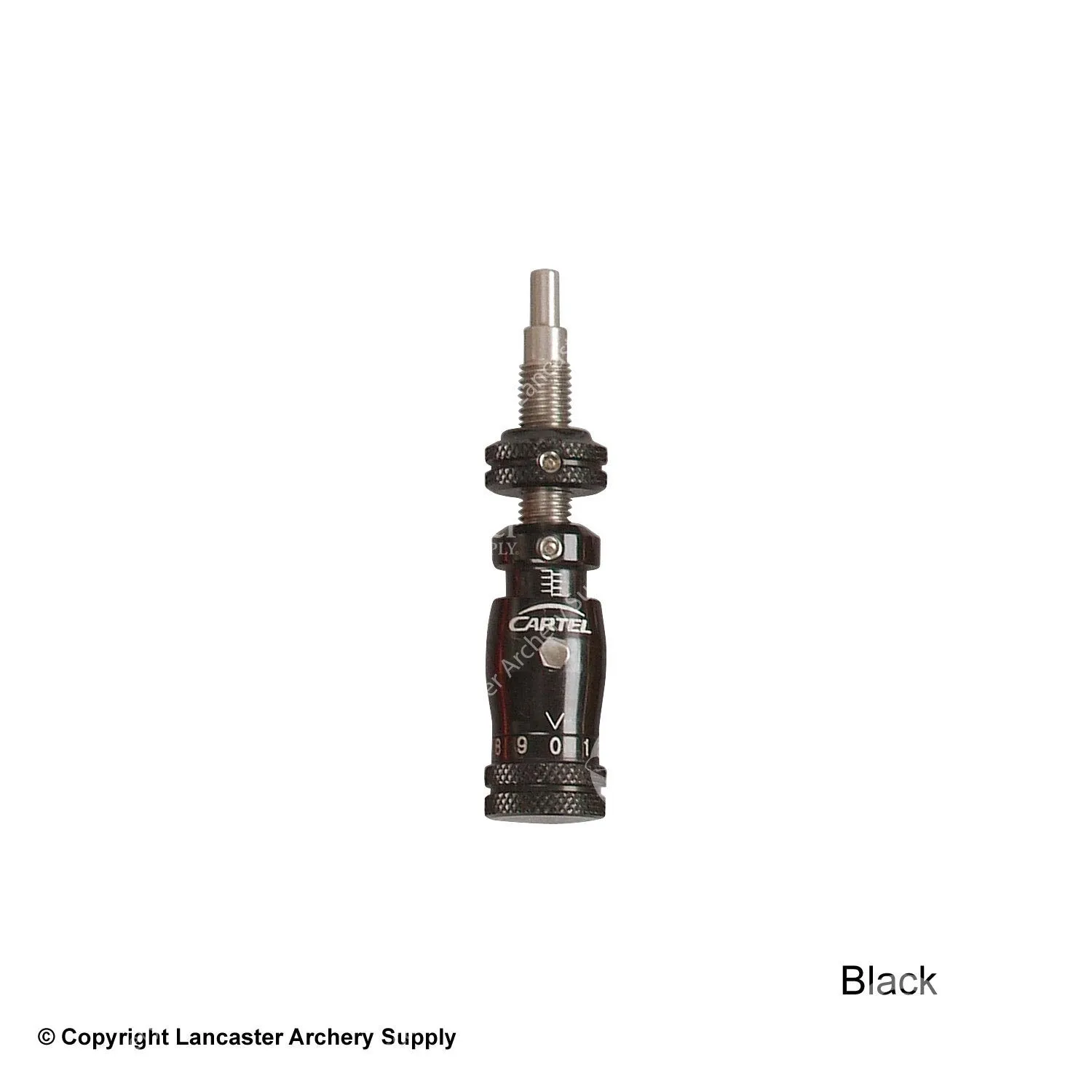 Cartel NX Cushion Plunger