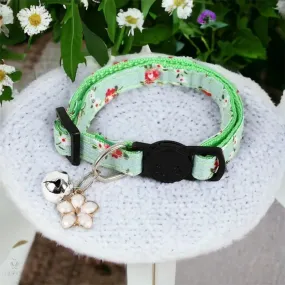 Cat Collars with Pendants