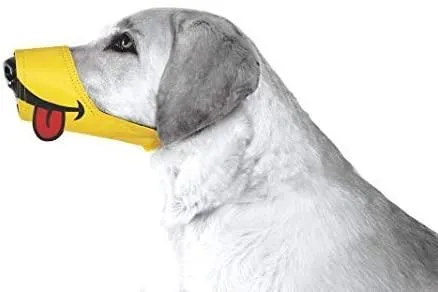 Cesar Millan™ Funny Muzzle