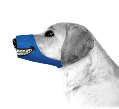 Cesar Millan™ Funny Muzzle