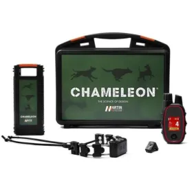 CHAMELEON IIIB K9 TRANSMITTER & FINGERKICK