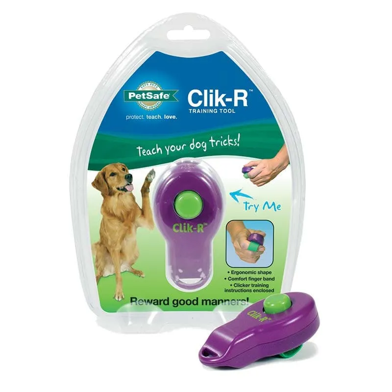 Clik-R Dog Training Clicker