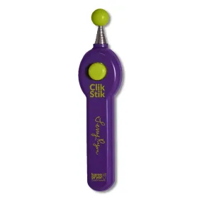 Clik Stik Retractable Target Stick with Clicker