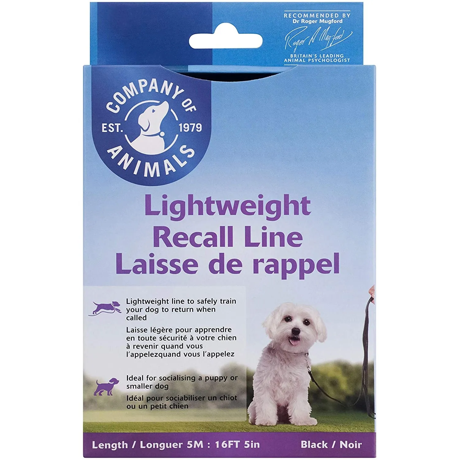 Clix Lightweight Recall Line 5m