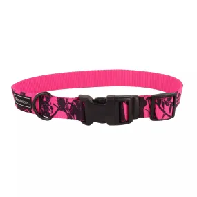 Coastal Pet Products Water & Woods Blaze Adjustable Patterned Dog Collar