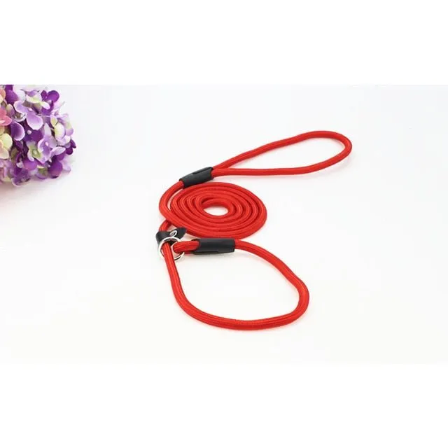 COOLFIELD Nylon Dog Leash - Available in S/M/L Sizes for All Breeds!