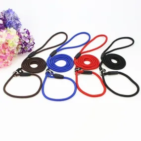 COOLFIELD Nylon Dog Leash - Available in S/M/L Sizes for All Breeds!
