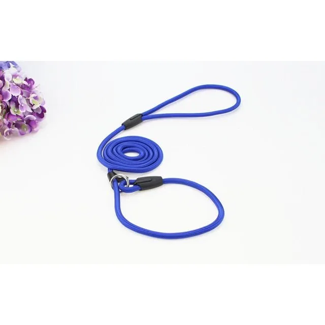 COOLFIELD Nylon Dog Leash - Available in S/M/L Sizes for All Breeds!