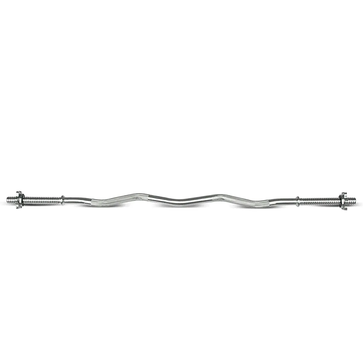 CORTEX 90kg Tri-Grip Standard Barbell Weight Set 25mm