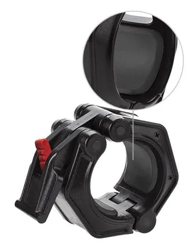 Cortex Olympic Lock-Jaw Collars (Pair)