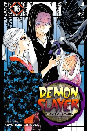 Demon Slayer: Kimetsu no Yaiba (Manga) Vol. 16
