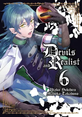 Devils and Realist (Manga) Vol. 06