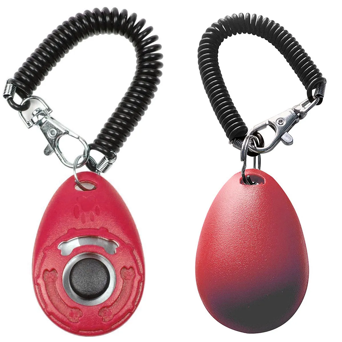 Dog Training Clicker with Wrist Strap