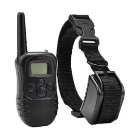 Dog Training Collar - Dog Training System with Beep & Shock Options