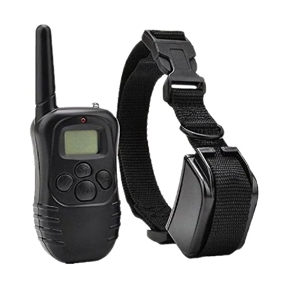 Dog Training Collar - Dog Training System with Beep & Shock Options