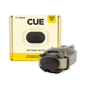 Dogtra CUE Additional Receiver Black