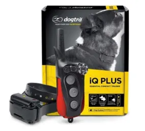 Dogtra IQ Plus Remote Trainer (400 Yard Expandable)