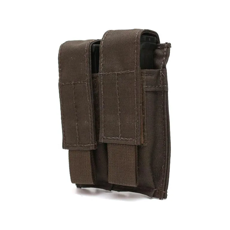 Double 9mm Pouch