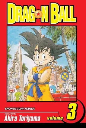 Dragon Ball (Manga) Vol. 03